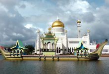 Brunei Catat Rekor Penambahan Kasus Covid-19