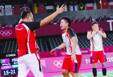 Greysia/Apriyani Lengkapi Kejayaan Bulu Tangkis Indonesia di Olimpiade