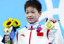 Klasemen Perolehan Medali Olimpiade Tokyo: China Masih di Puncak