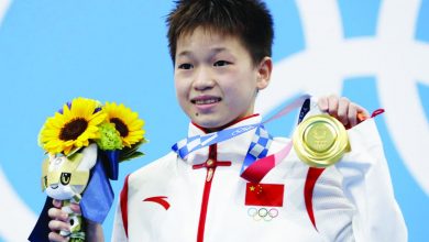 Klasemen Perolehan Medali Olimpiade Tokyo: China Masih Di Puncak