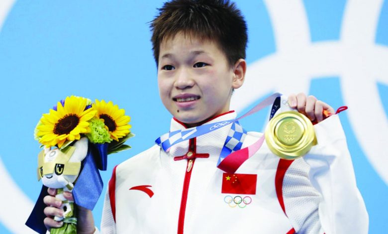 Klasemen Perolehan Medali Olimpiade Tokyo: China Masih Di Puncak