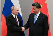 China-Rusia Sepakat Bantu Afghanistan