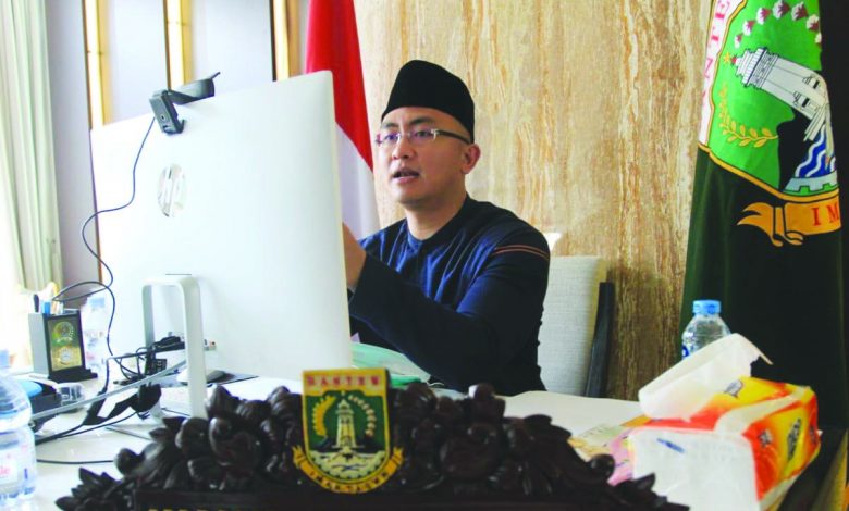 Menko Polhukam Kumpulkan Tokoh Agama Se-Banten. Ada Apa ?