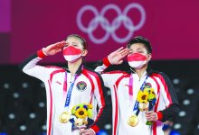 Indonesia Peringkat 55 Olimpiade Tokyo