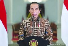 Tren Covid-19 Turun, Jokowi Ingatkan Tetap Hati-Hati