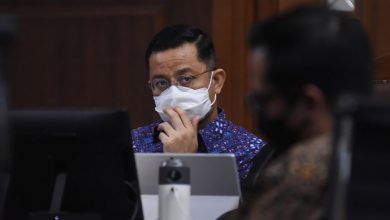 Korupsi Bansos, Juliari Minta Maaf Ke Megawati