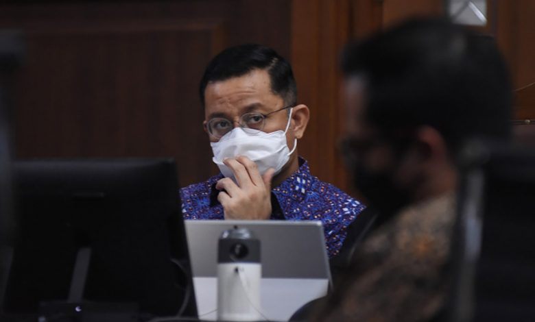 Korupsi Bansos, Juliari Minta Maaf ke Megawati