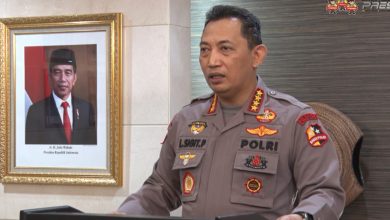 Kapolri Jenderal Listyo Sigit Prabowo: “Jadilah Polisi Untuk Diri Sendiri”