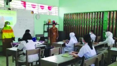 Dinas Pendidikan Jakarta Timur Evaluasi PTM Setelah Dua Bulan