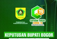 Kabupaten Bogor Ikut Longgarkan Sejumlah Aturan Dalam PPKM Tingkat 4