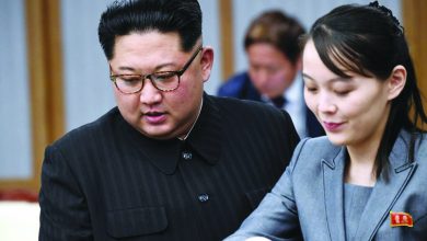 Korea Utara Kecam Latihan Militer Korea Selatan Dan As