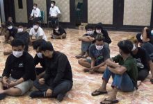 Polisi Tangkap 28 Pelaku Tarung Bebas di Makassar