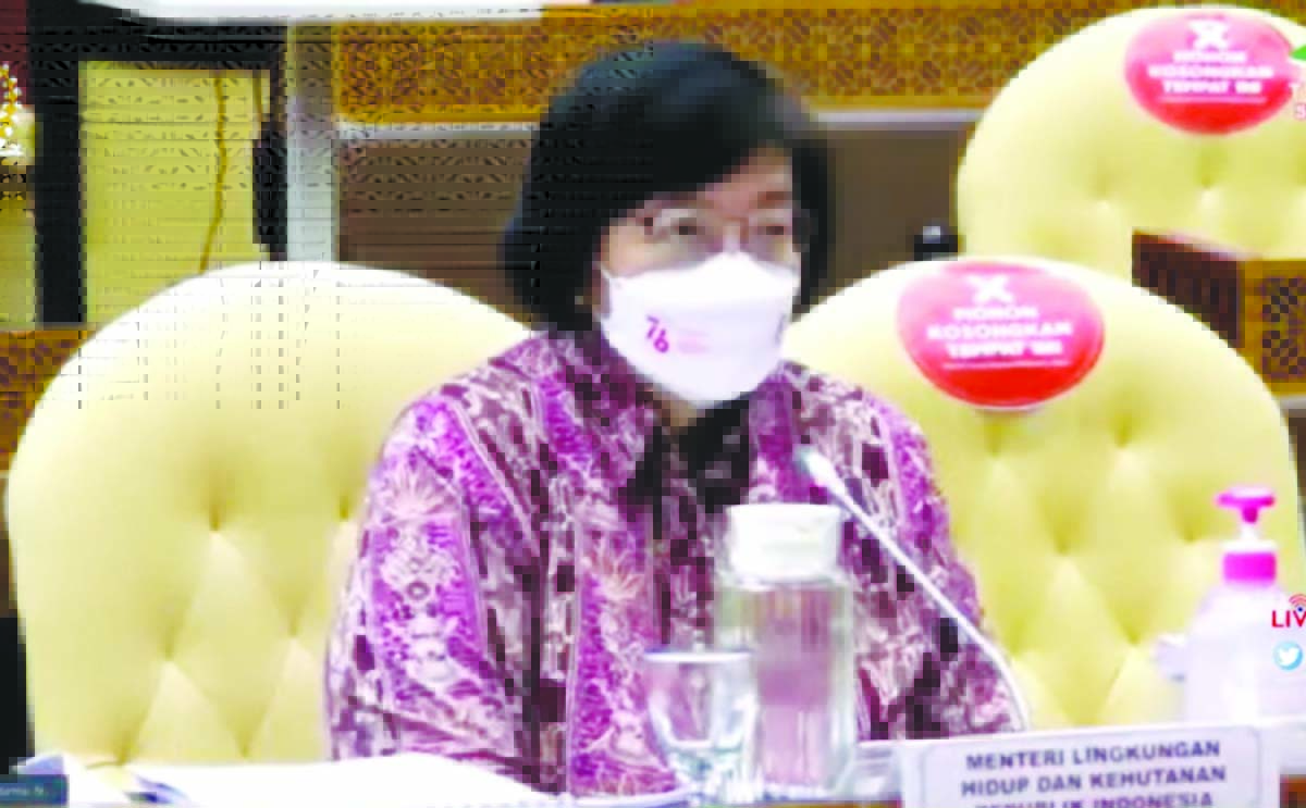 Menteri LHK