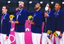 Prancis Rebut Emas Bola Voli Putra Olimpiade Tokyo