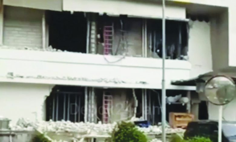 Bukan Bom, Ini Penyebab Ledakan Di Margo City Depok