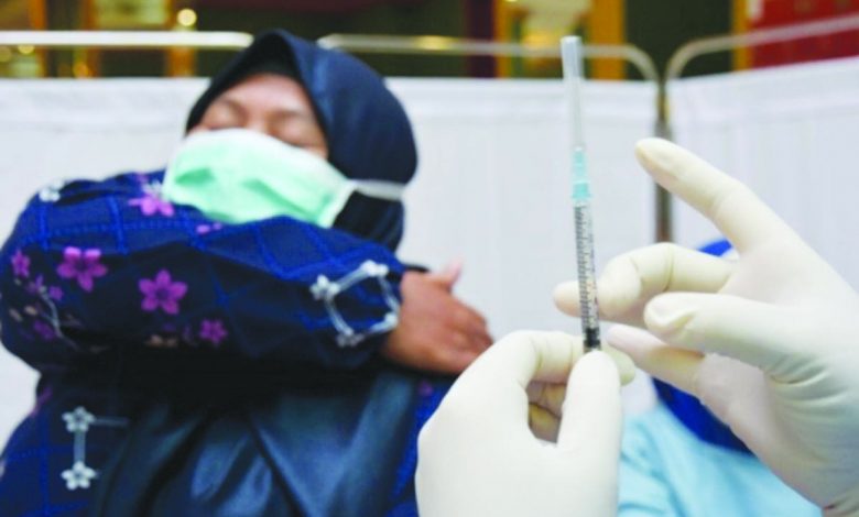 Anies: Mengharuskan Vaksinasi, Bukan Untuk Menghabiskan Stok