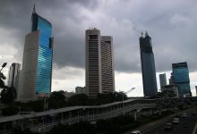 Sebagian Wilayah Jakarta Diguyur Hujan, Ini Penjelasan BMKG