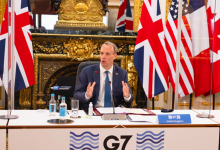 Ini Desakan Menlu G7 Terhadap Krisis Afghanistan