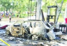 Saat Isi BBM di Jeriken, SPBU Pangkep Terbakar, Dua Anak Tewas