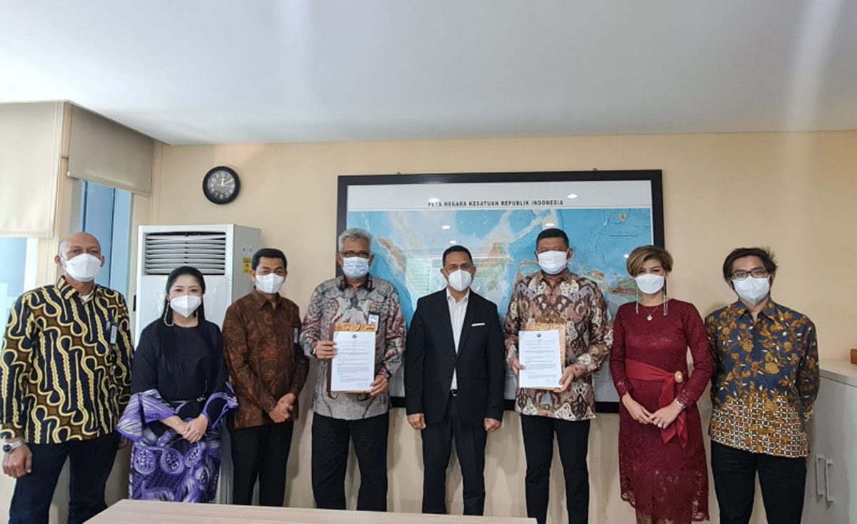 Kemenko Marves Dorong Sabang