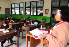 Polda Metro Jaya Amankan Sekolah yang Lakukan PTM Besok