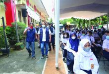 Syarat PTM, Pemkot Bandung Pacu Vaksinasi Siswa