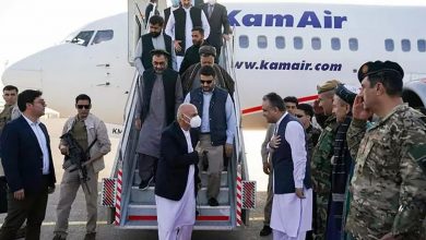 Presiden Afghanistan Dan Keluarga Ada Di Uae