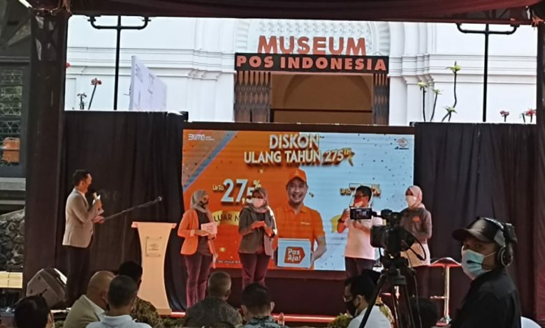 Inovasi Layanan Jasa Kurir-Logistik, Ini Bidikan Pos Indonesia