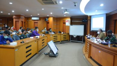 Zaki Ajak Bem Kabupaten Tangerang Dialog Penanganan Covid-19