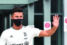 Ronaldo Dilaporkan Pamit dari Juventus