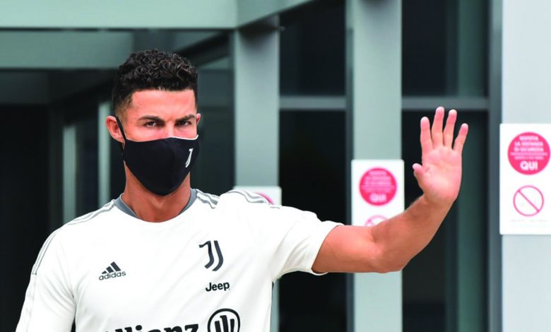 Kata Allegri, Ronaldo Bakal Betah Di Juventus