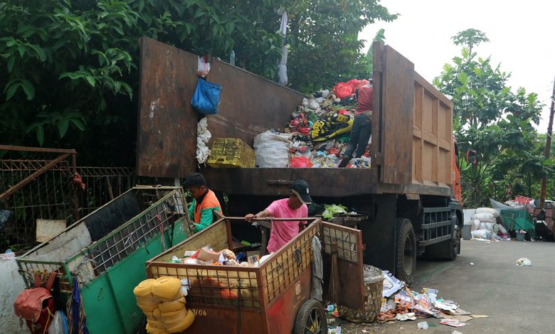 Gawat! Setiap Tahun Orang Indonesia Buang Sampah 300 Kg