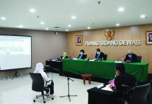Gaji Pokok Wakil Ketua KPK Lili Pintauli Siregar Dipotong Rp1,8 Juta