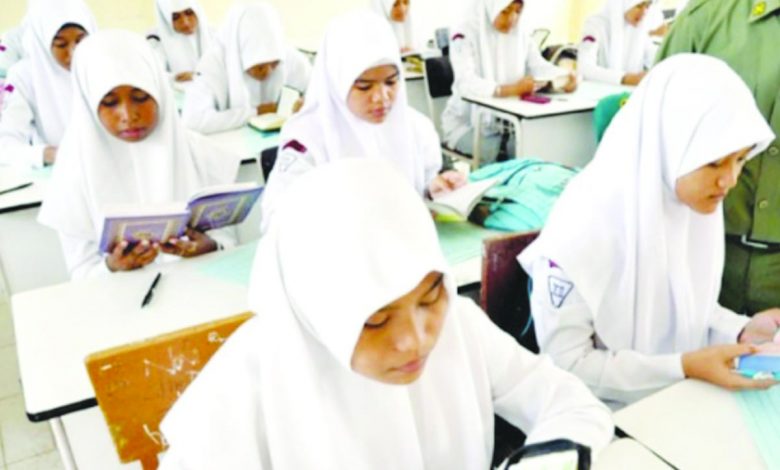 Kemenag Kucurkan Rp399 Miliar Untuk Penguatan Belajar Daring Di Madrasah