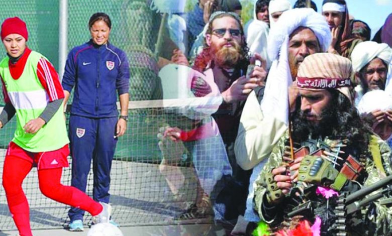 IPC Sebut Tak Ada Cara Aman Bawa Atlet Afghanistan ke Tokyo