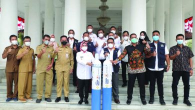 Pemkab Serang-Kadin Banten Sinergi Bantu Warga Terdampak Pandemi