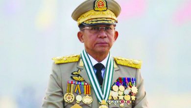 Junta Militer Myanmar Ambil Peran Pm, Pemerintah Bayangan Kutuk Keras