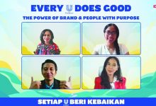 Kampanye Every U Does Good Sinergikan Kekuatan Purpose dari Perusahaan, Brand, dan Individu Menuju Indonesia yang Lebih Baik