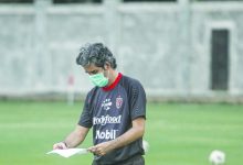 Pelatih Bali United Sebut Sudah Ada Kandidat Pengganti Diego Assis
