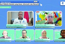 Kemkominfo Bersama Kemendikbudristek Ajak Sekolah Buat Website Yang Aman, Informatif, Dan Menarik
