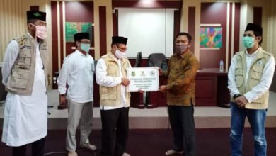 Baznas Apresiasi Gerakan Sedekah Asn Pemprov Banten