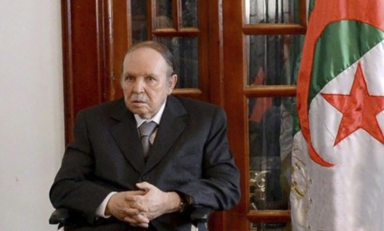 Mantan Presiden Aljazair Bouteflika Wafat Di Usia 84