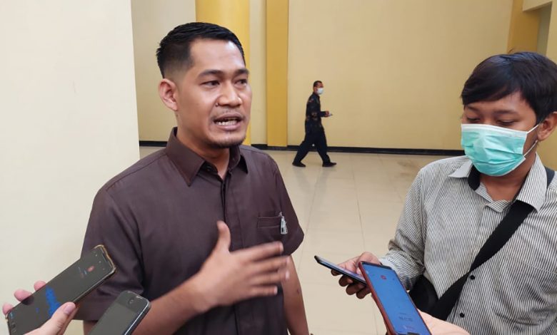 Badan Kehormatan Dprd Kota Serang 'Angkat Tangan' Soal Pencopotan Ketua Komisi Ii