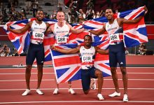 Inggris Raya Bakal Kehilangan Satu Perak Olimpiade Tokyo Karena Doping