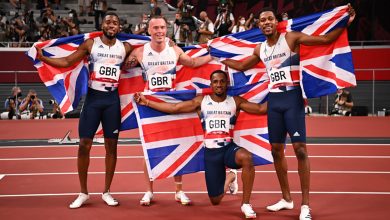 Inggris Raya Bakal Kehilangan Satu Perak Olimpiade Tokyo Karena Doping