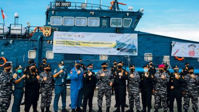 Amankan Perairan Indonesia, Bea Cukai Patroli Laut