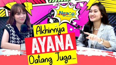 Akhirnya #Ayana Datang Juga … | #Ngaco Bareng Ayana Shahab