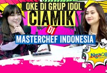Oke di Grup Idol, Ciamik di #MasterChef Indonesia | #Ngaco bareng Yuri