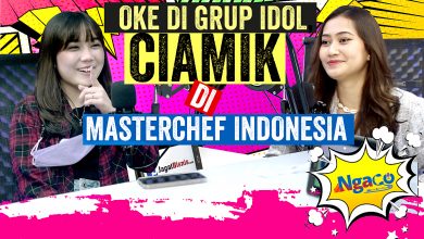 Oke Di Grup Idol, Ciamik Di #Masterchef Indonesia | #Ngaco Bareng Yuri