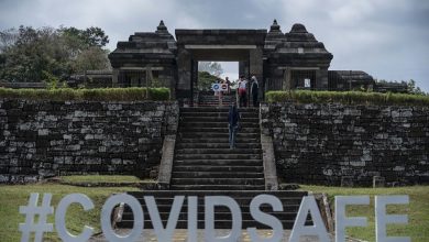Uji Coba Pembukaan Borobudur Dan Prambanan Pakai Pedulilindungi Lancar